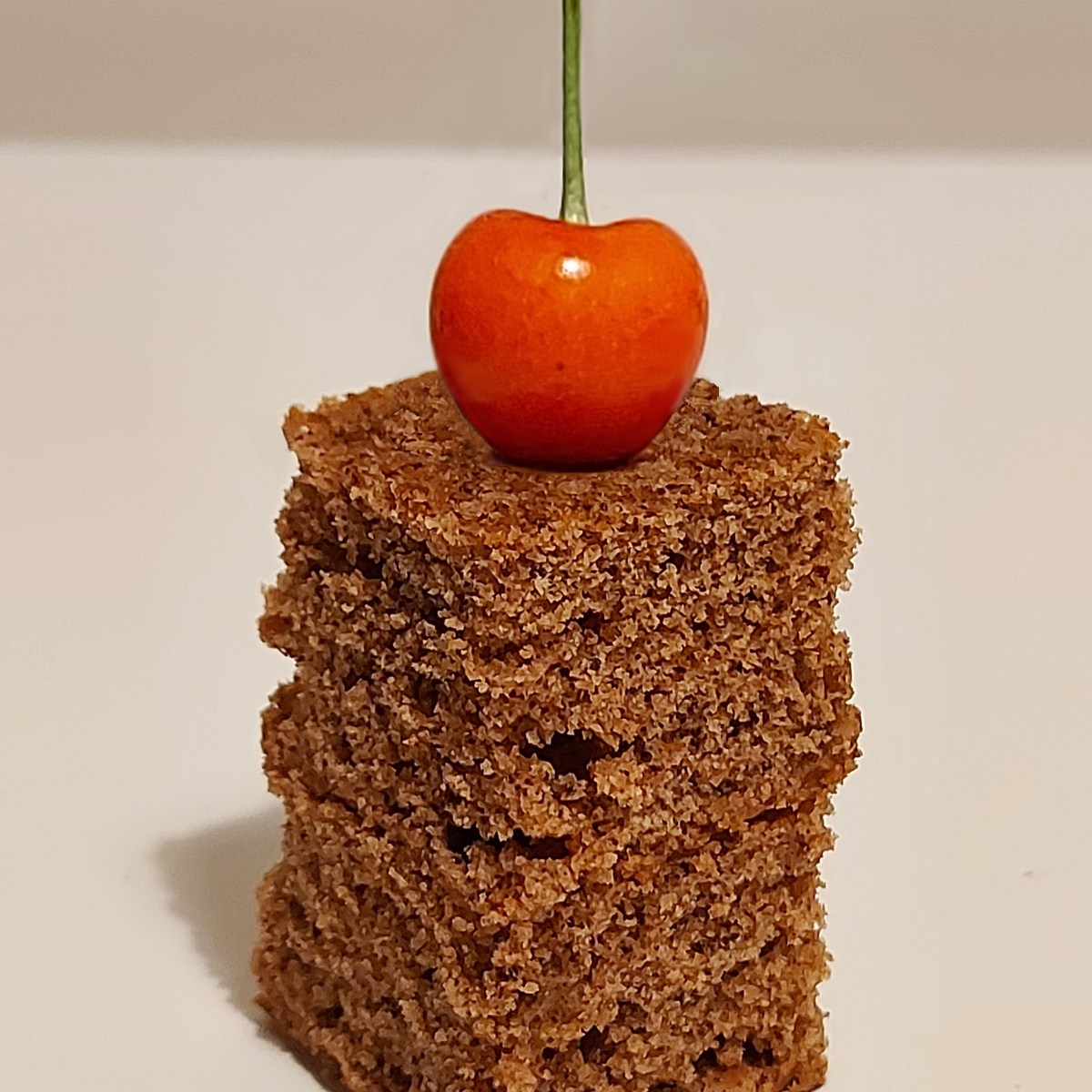 Torta morbida al cioccolato fondente (ricetta&nbsp;Bimby)