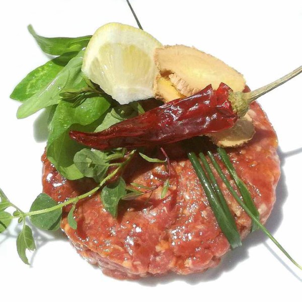 Hamburger fatti in casa…&nbsp;mia