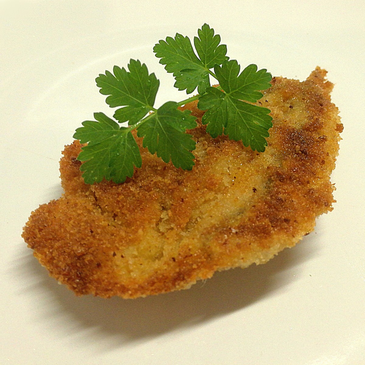 Sandwiches di alici alla provola&nbsp;affumicata