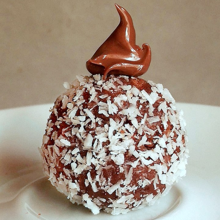 Tartufini cocco e&nbsp;Nutella