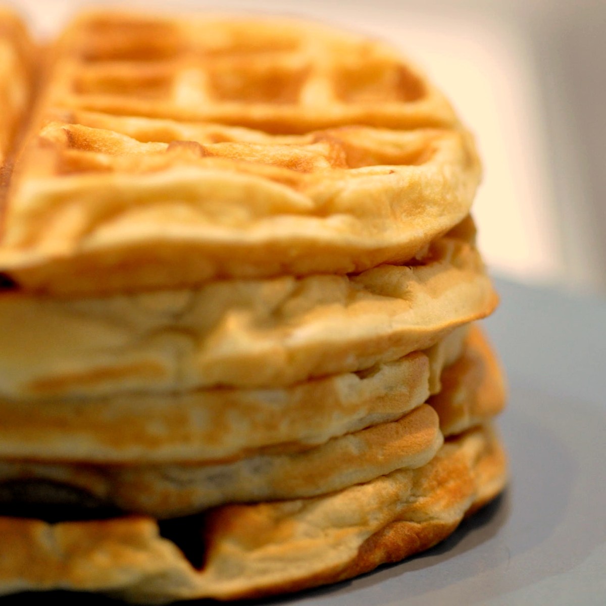 Waffles della Principessa