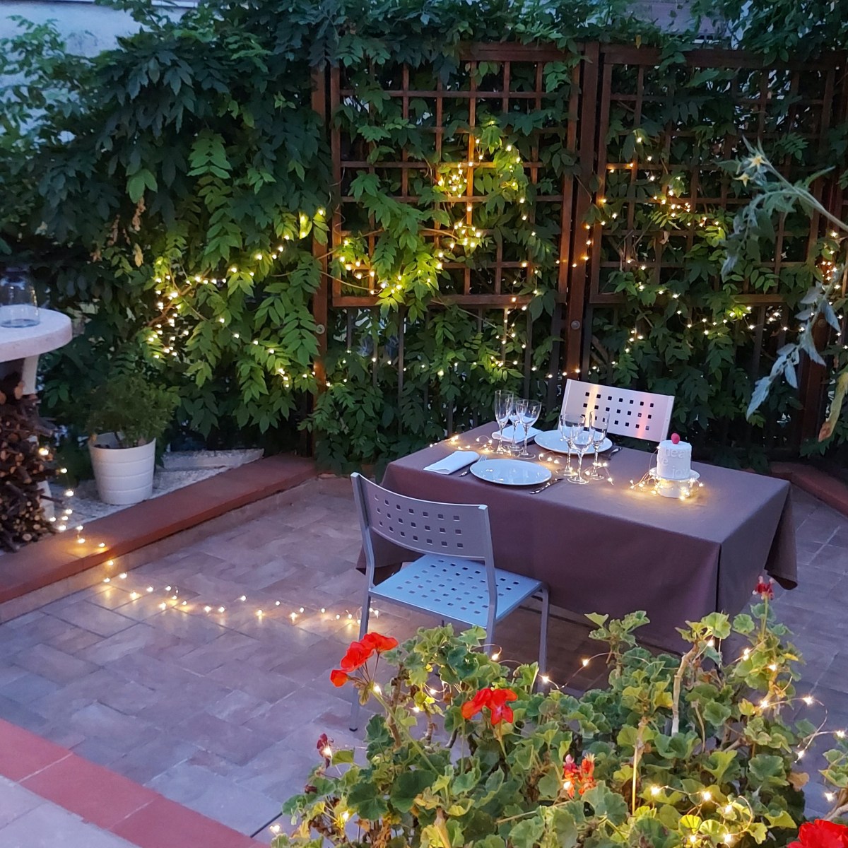 Cena romantica: una proposta di matrimonio&nbsp;indimenticabile