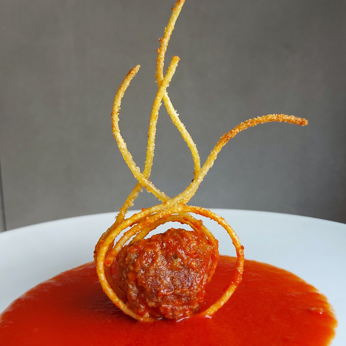 Polpette al sugo della nonna senza&nbsp;uova