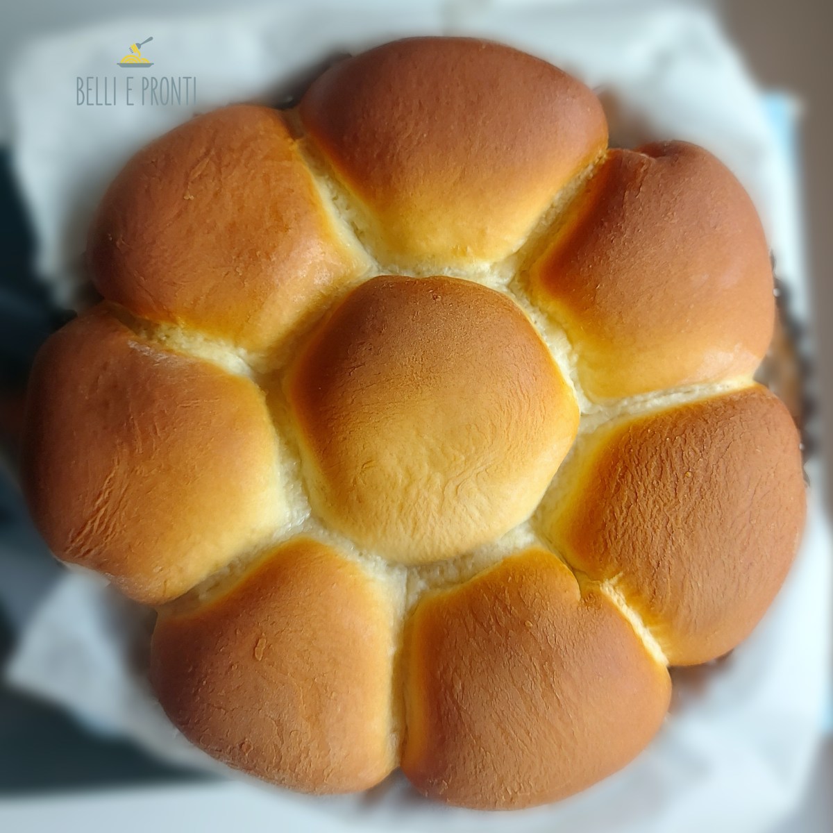 Danubio dolce alla&nbsp;crema