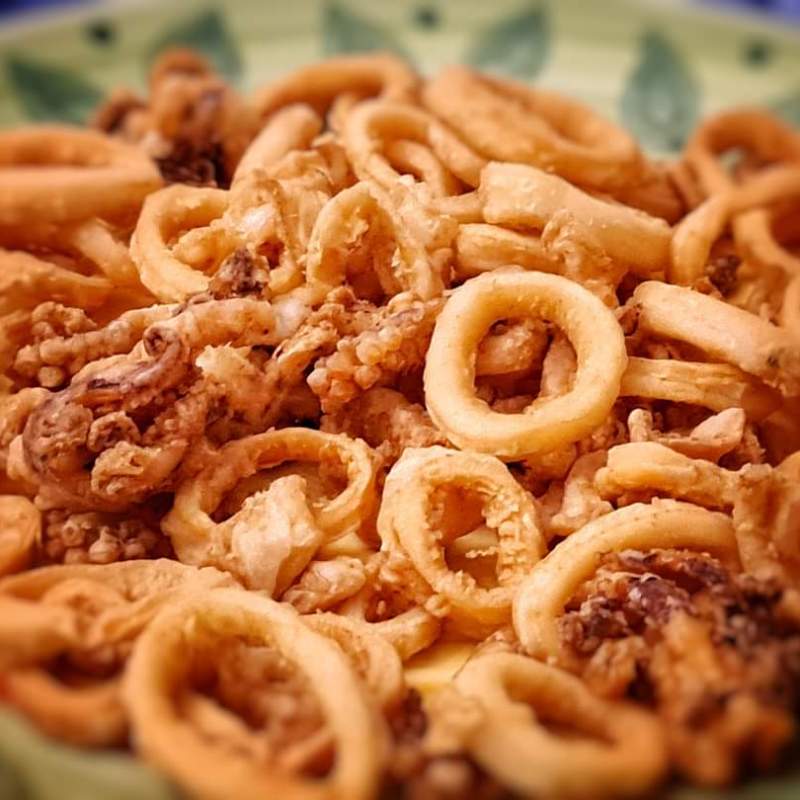 Dalla frittura di pesce ai Krapfen: le regole della frittura&nbsp;perfetta!