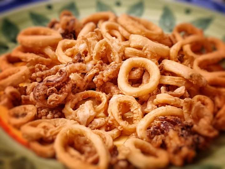 Dalla frittura di pesce ai Krapfen: le regole della frittura&nbsp;perfetta!