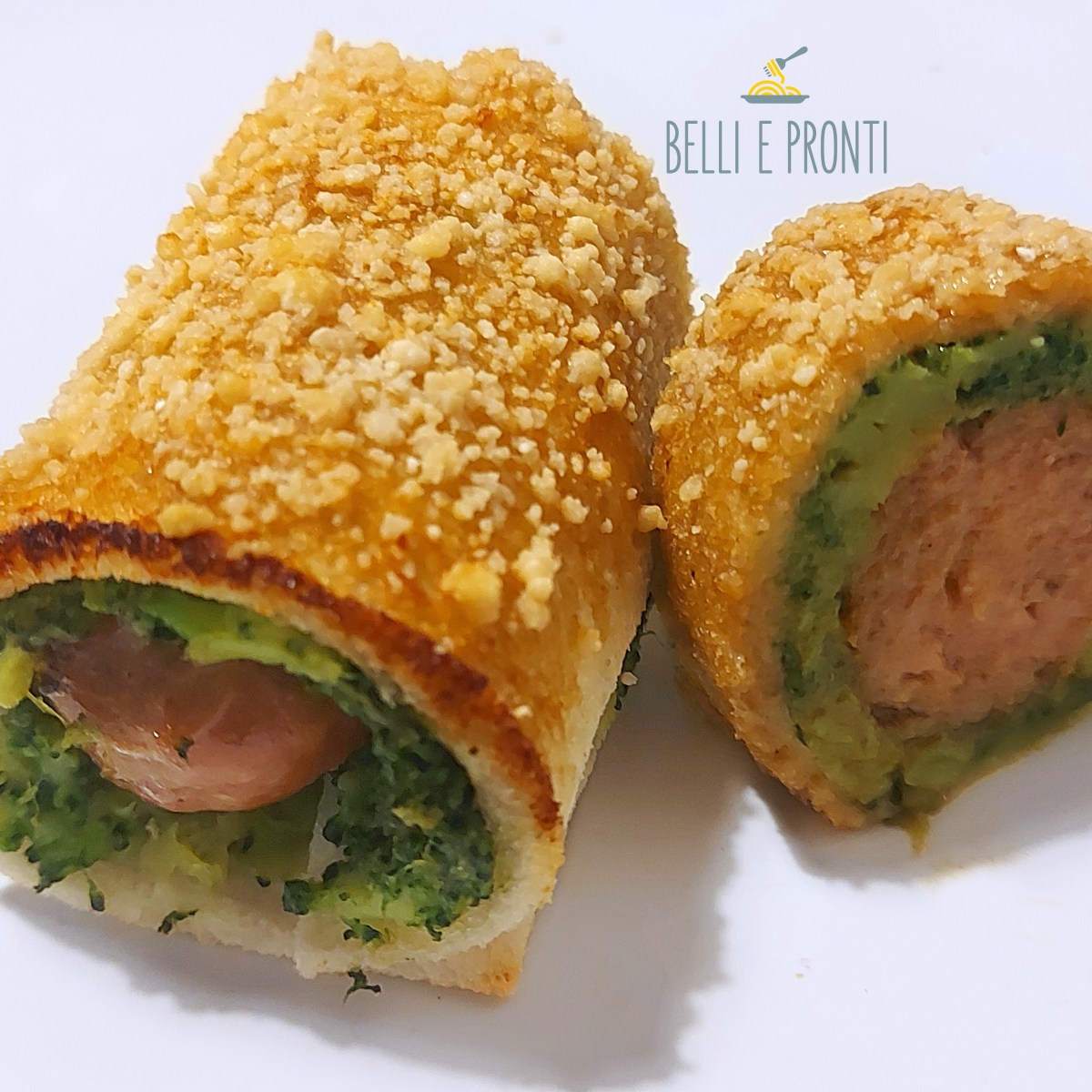 Salsiccia e broccoli… alla&nbsp;Wellington