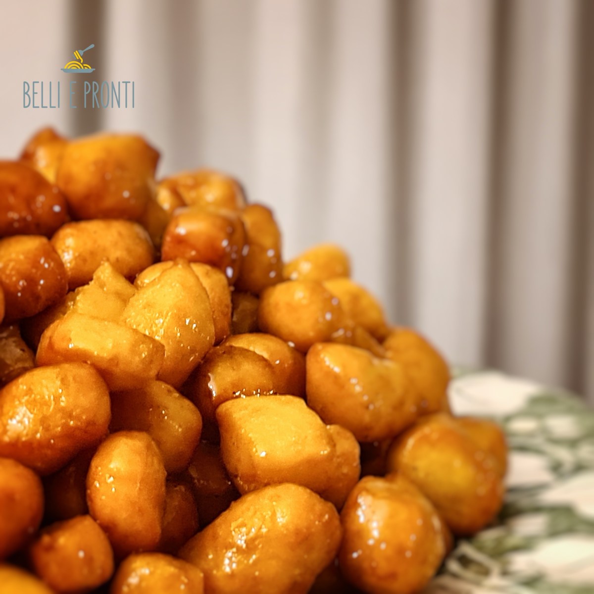 Struffoli senza marito