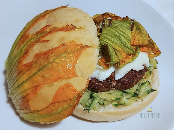 Panini per hamburger veloci fatti in casa (ricetta&nbsp;Bimby)