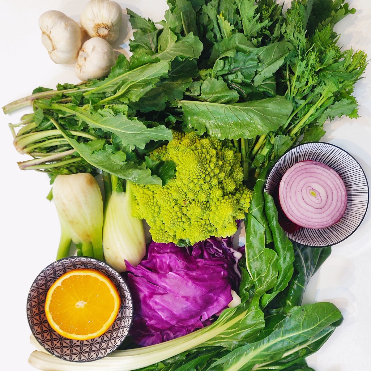 Come pulire frutta e&nbsp;verdura&nbsp;