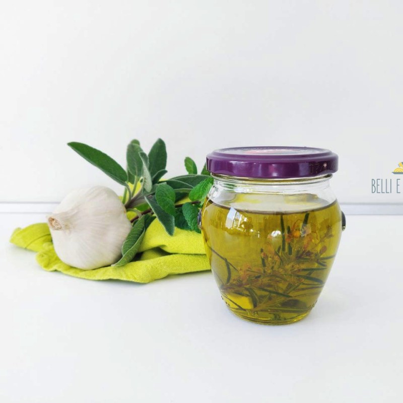 Olio essenziale: che cosa è, come estrarlo e come usarlo in&nbsp;cucina