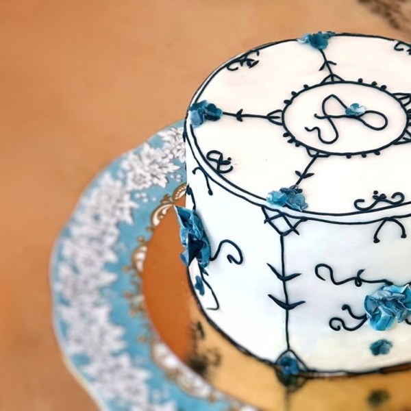 Torta di compleanno bon&nbsp;ton