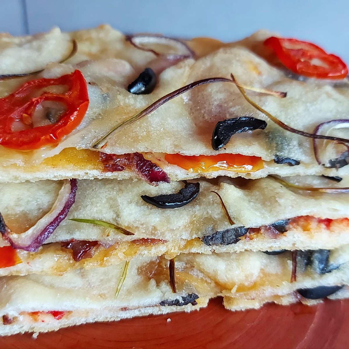 Fior di pizza: la pizza con l’estate&nbsp;dentro!