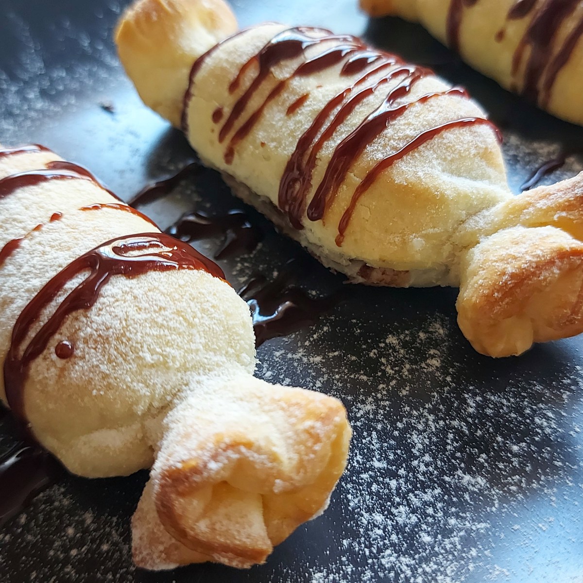 Caramelle ricotta e&nbsp;Nutella