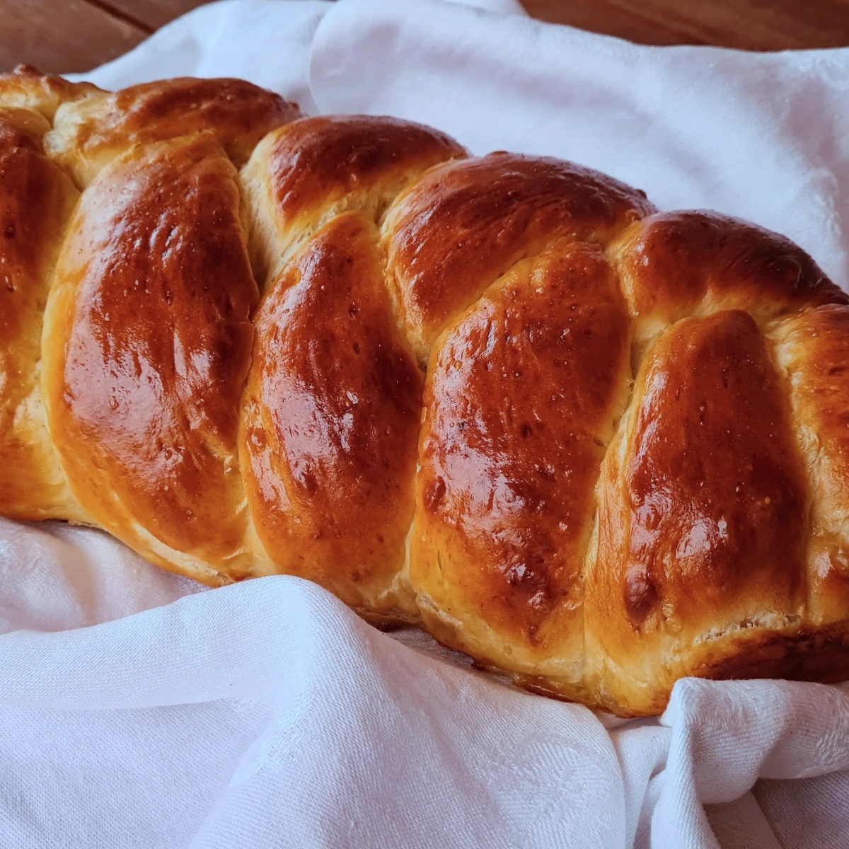 Il pane fatto in casa: la challah&nbsp;ebraica!