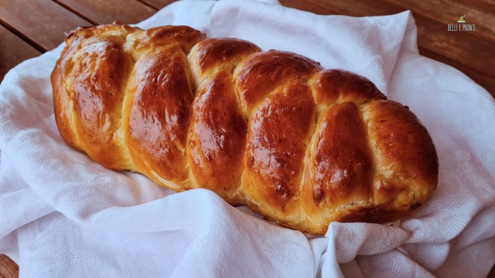 Il pane fatto in casa: la challah&nbsp;ebraica!