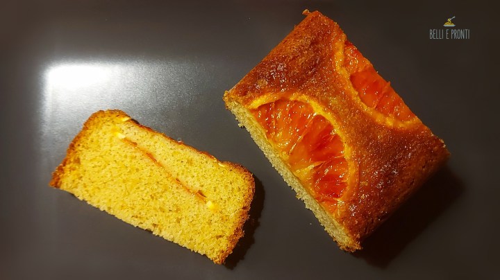 Plumcake arancia e cannella: il plumcake delle&nbsp;meraviglie!