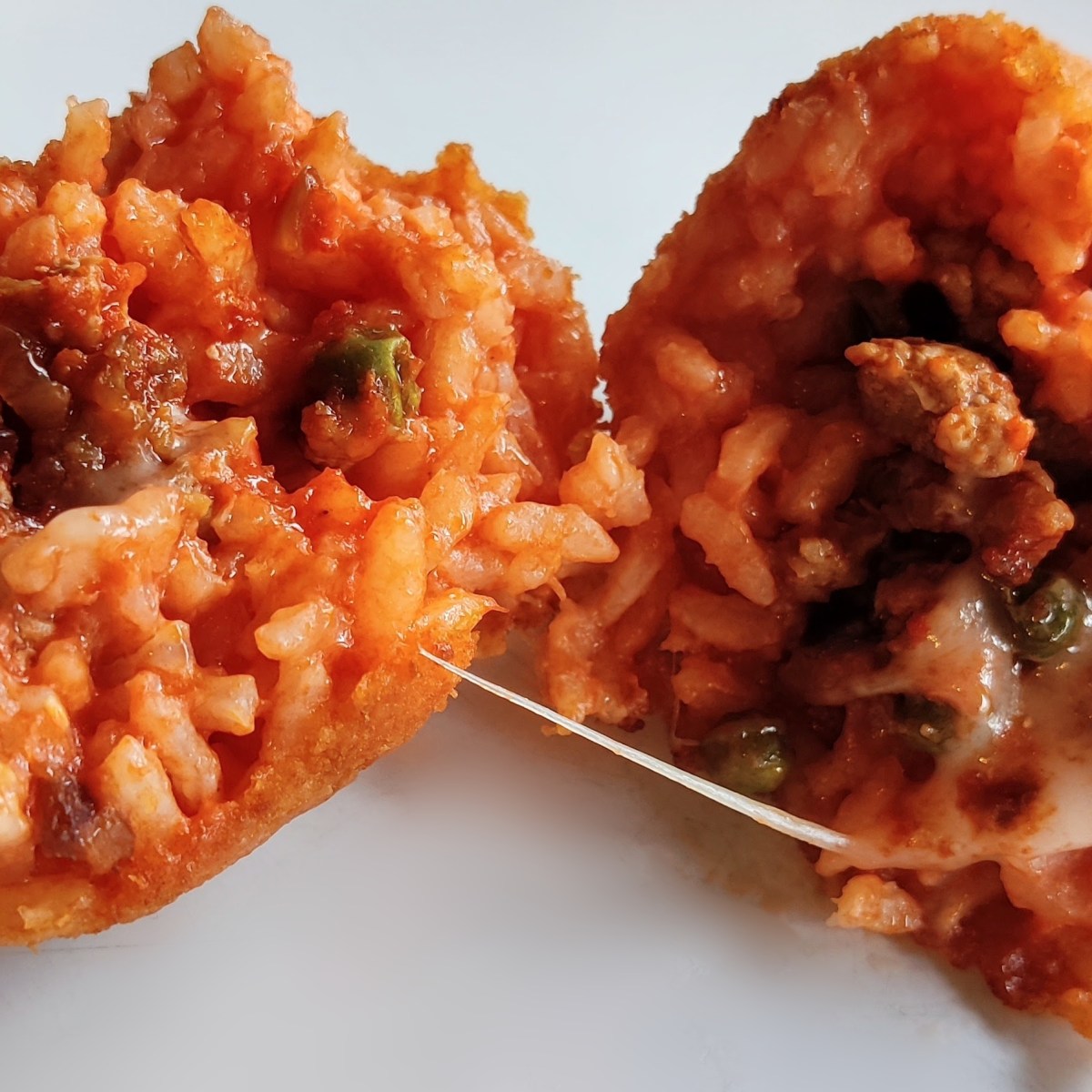 Arancini di riso: ricetta semplice senza&nbsp;uova