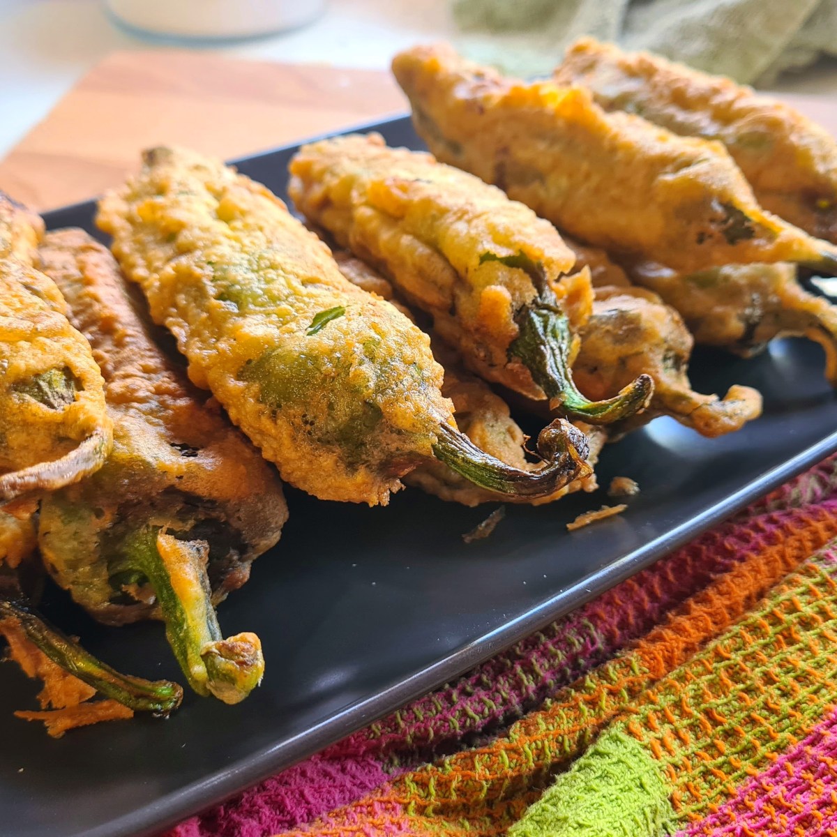 Peperoni ripieni di&nbsp;carne