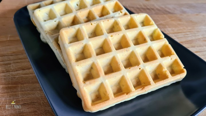 Pane veloce al basilico cotto in&nbsp;padella