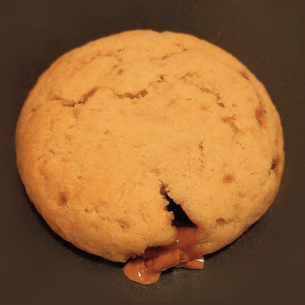 Biscotti banana e&nbsp;toffee