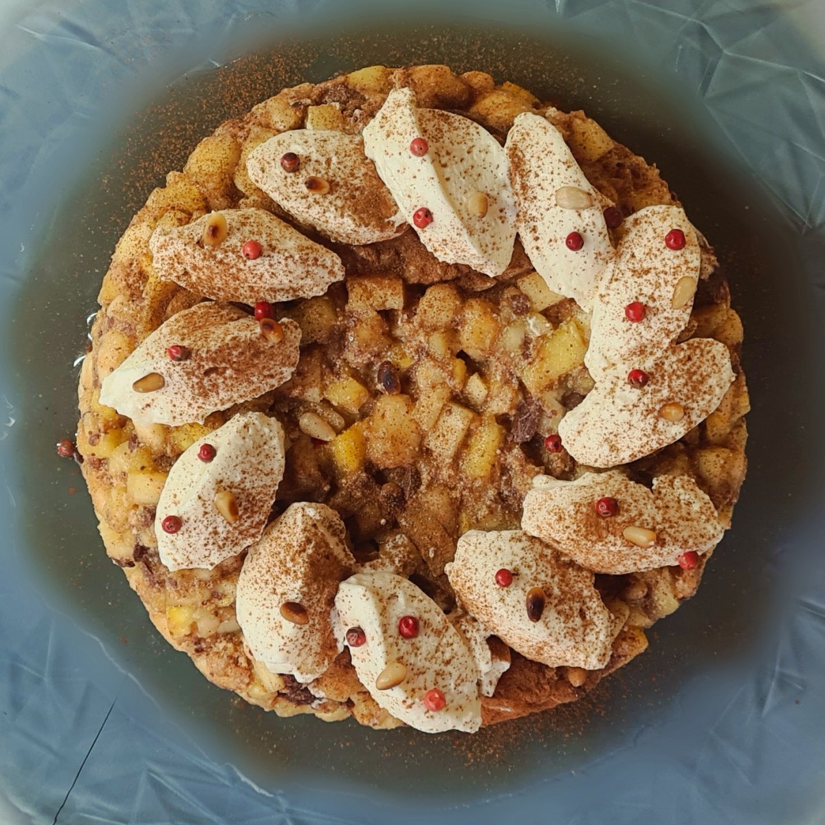 Bananam: la torta di banane, ananas e&nbsp;amaretti
