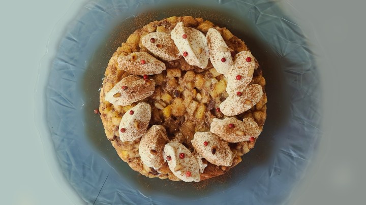 Bananam: la torta di banane, ananas e&nbsp;amaretti