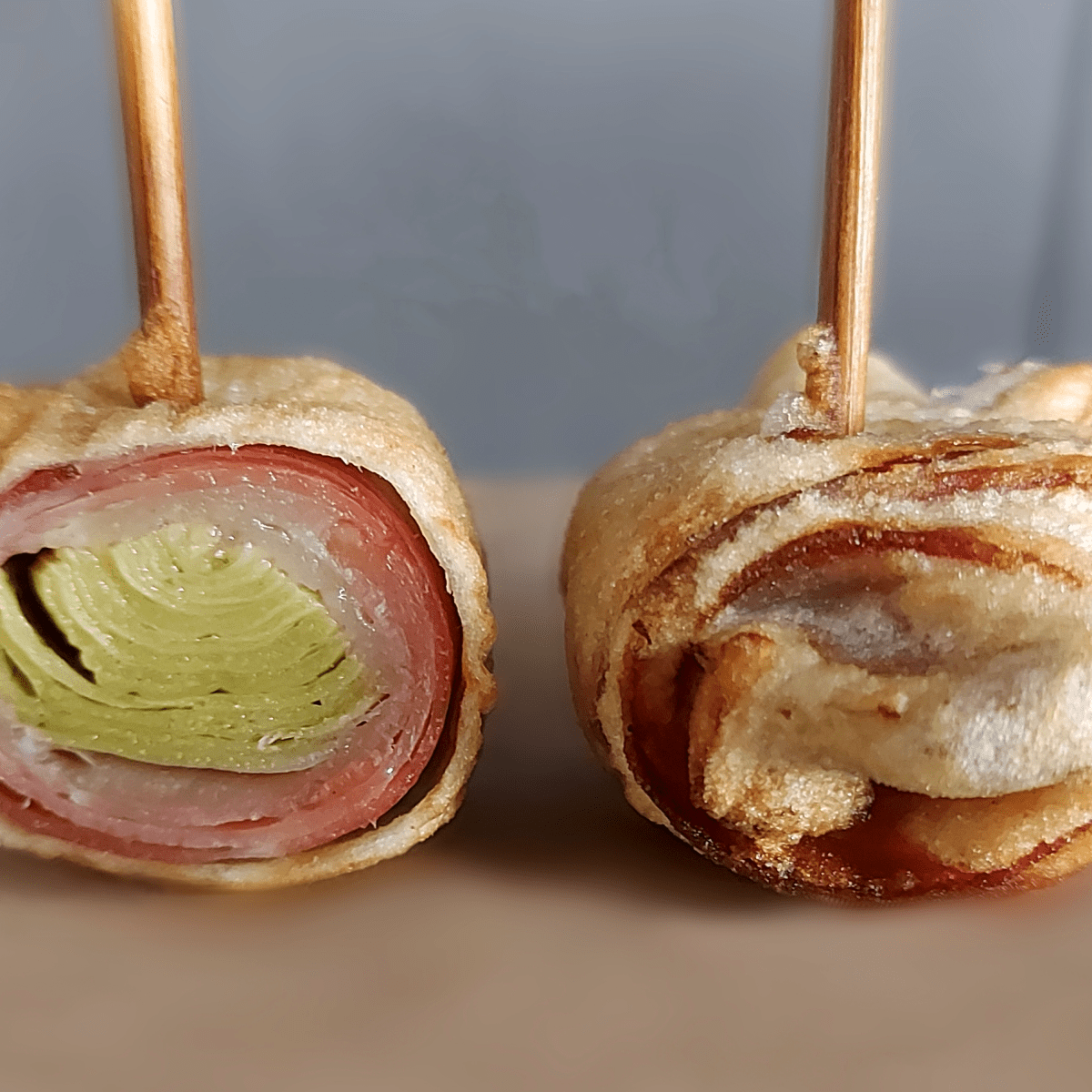 Frittelle di carciofi e speck in&nbsp;pastella