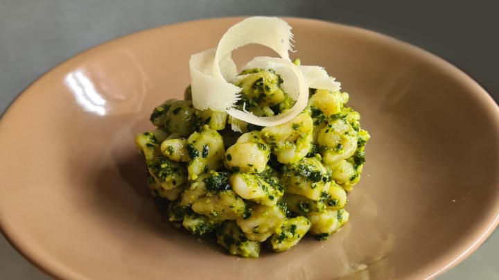 Pasta fatta in casa: i pizzicotti o&nbsp;strappatelle