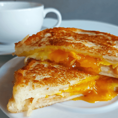 Ricette da brunch: croque madame c’est&nbsp;moi!