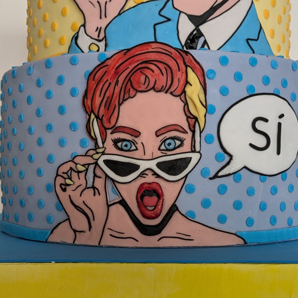 Torta finta: la dummy&nbsp;cake