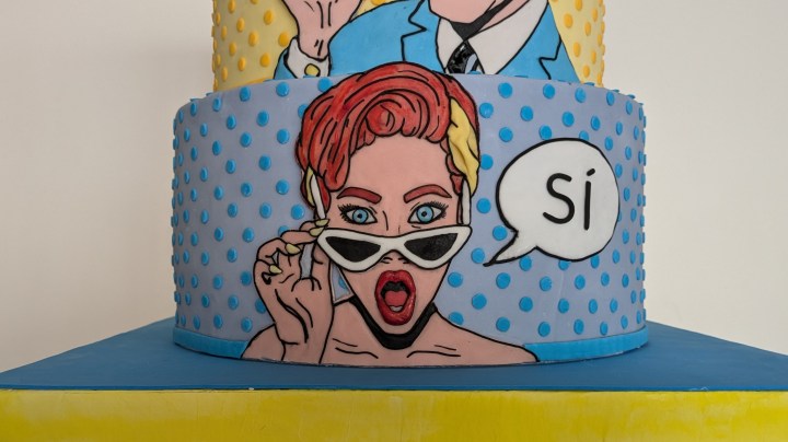 Torta finta: la dummy&nbsp;cake