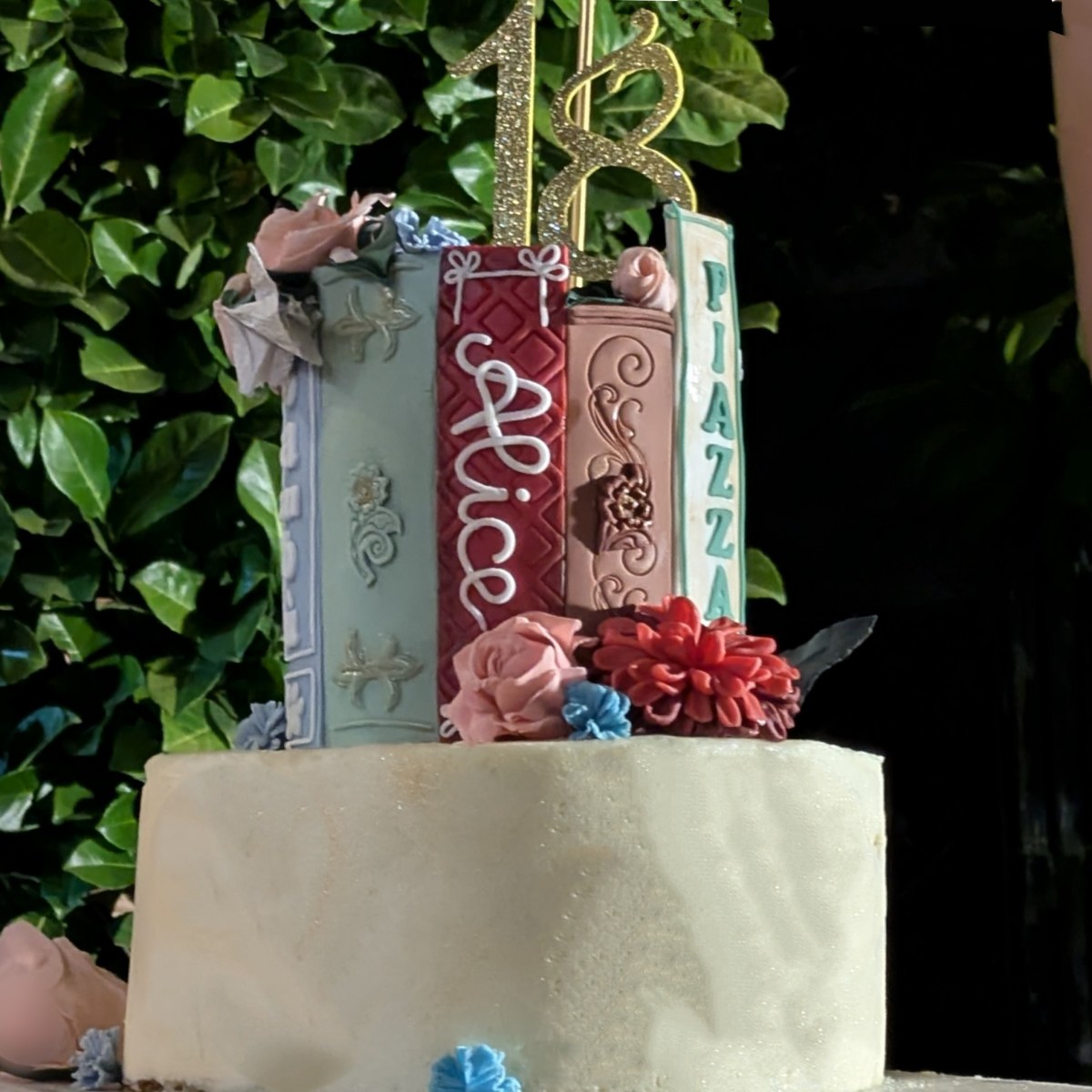 Festa di 18 anni:&nbsp;Alice.