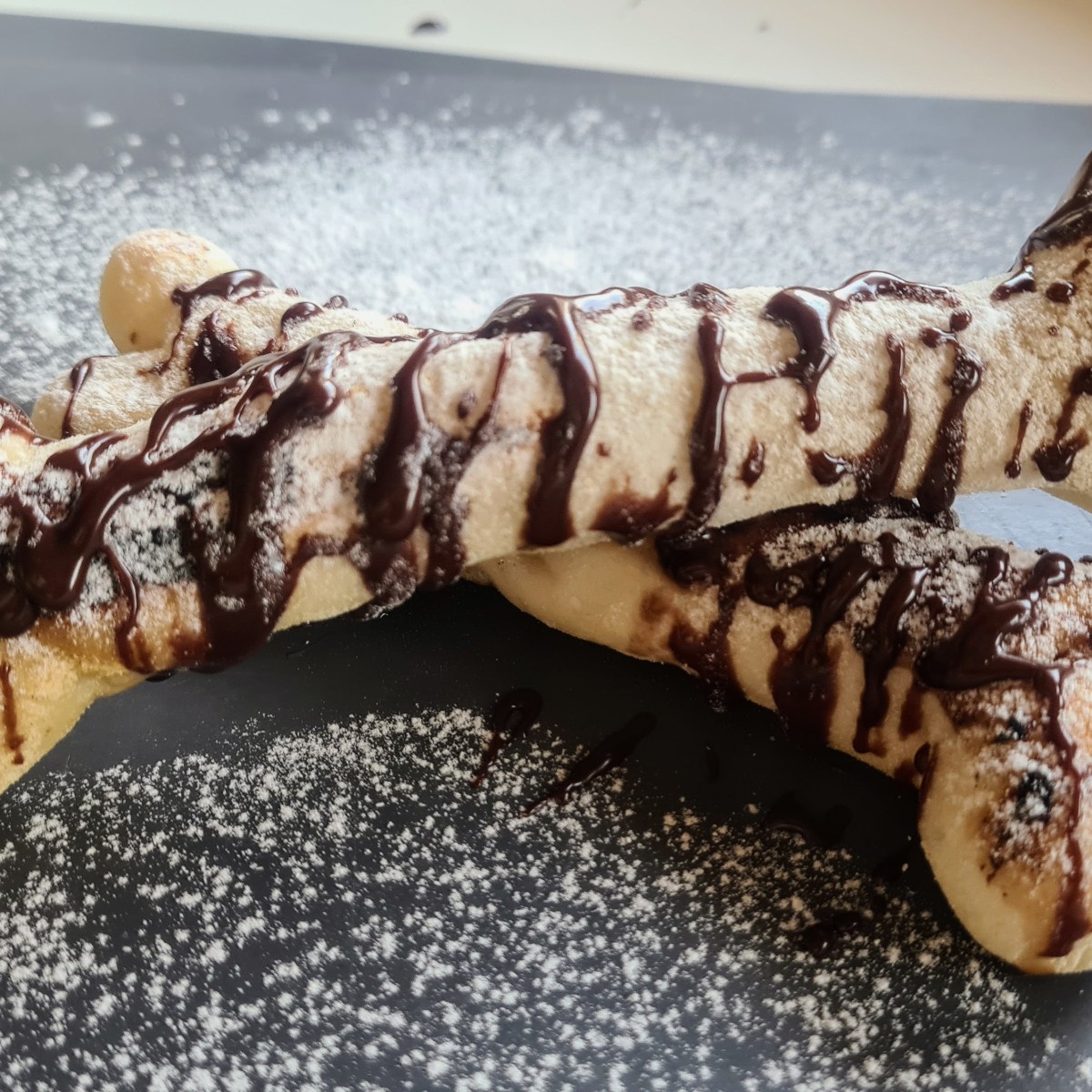 Dolce veloce di Halloween: le tibie in&nbsp;padella