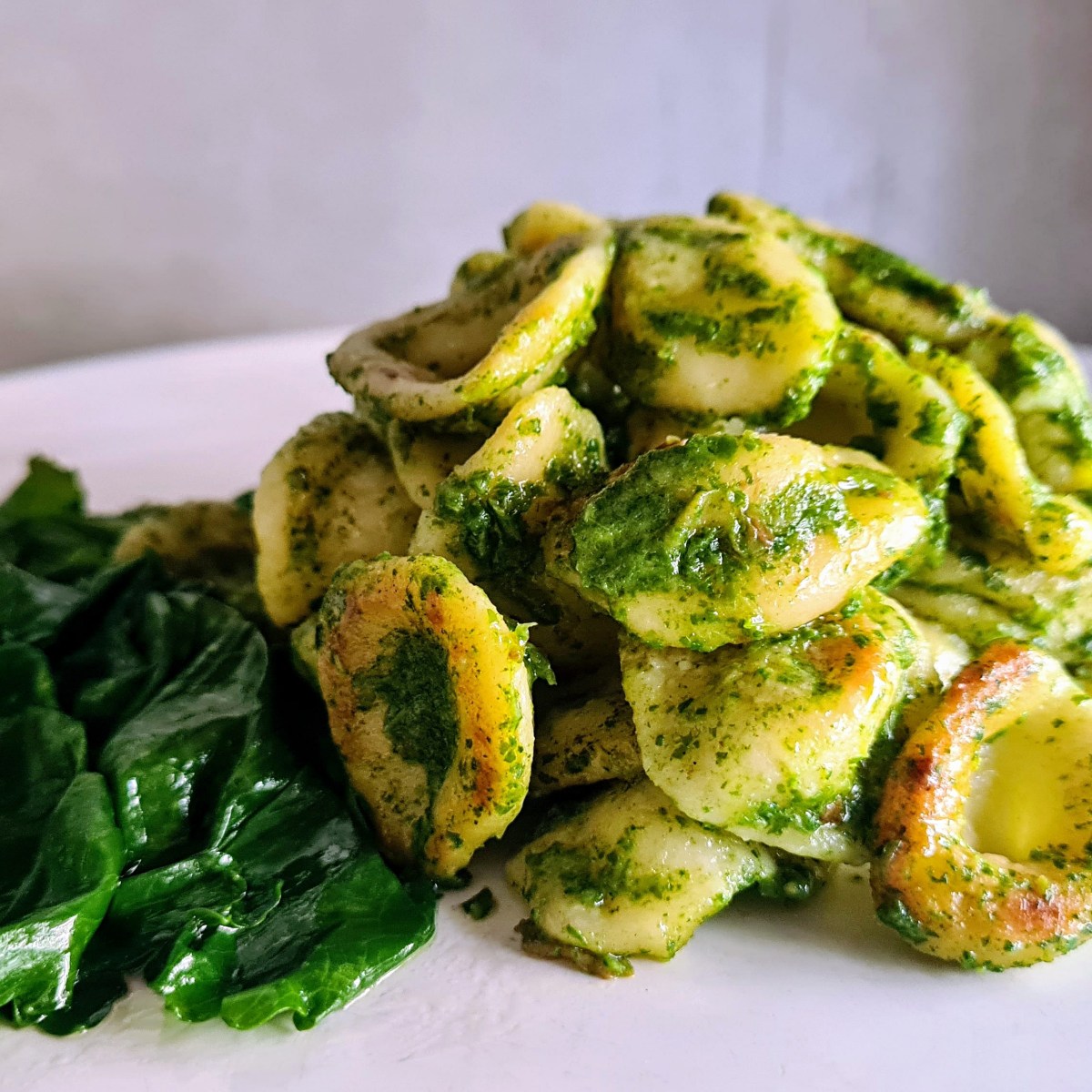 Orecchiette con le cime di rapa alla&nbsp;truffaldina