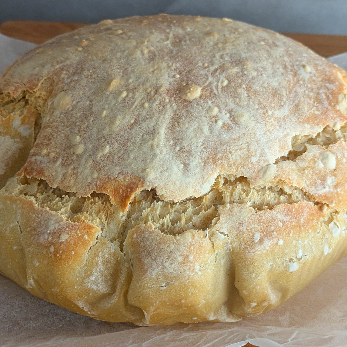 Pane fatto in casa senza&nbsp;impasto