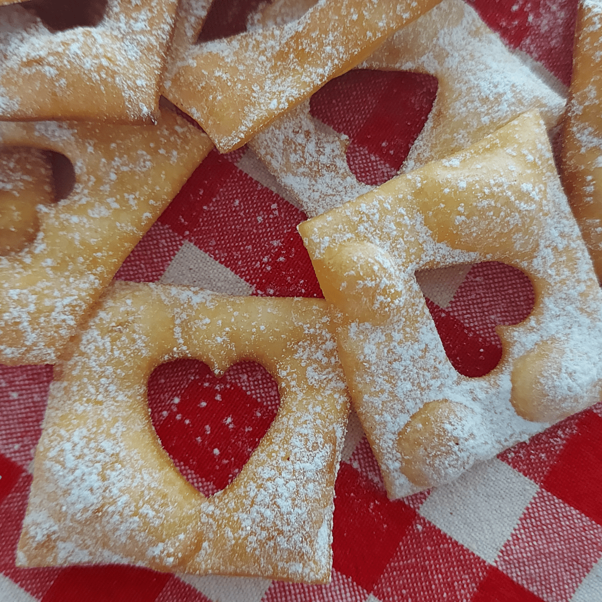 Chiacchiere di Carnevale