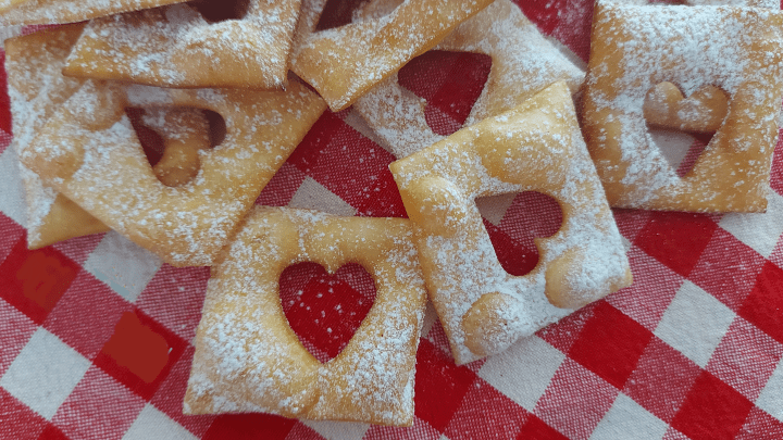 Chiacchiere di Carnevale