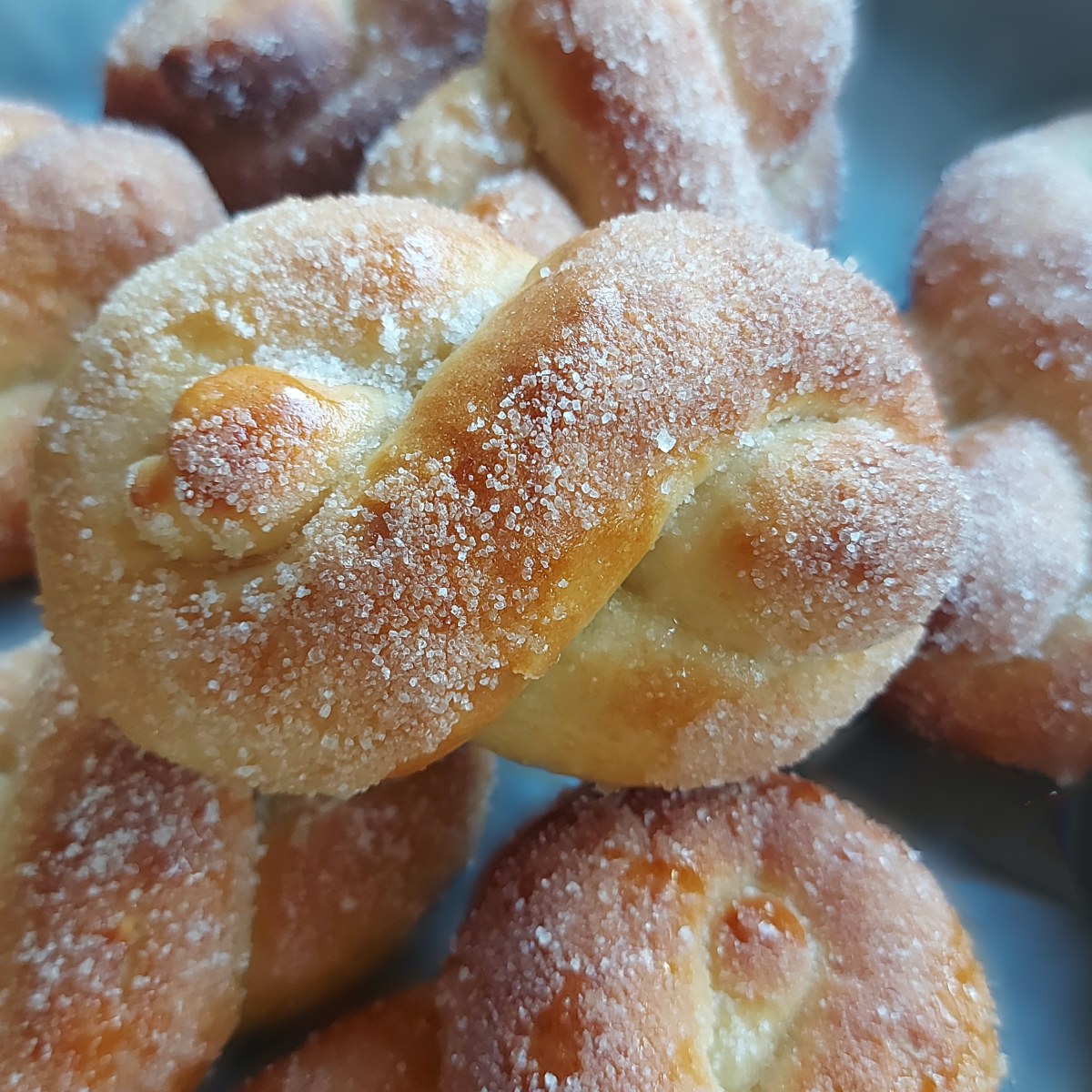 Dolce di San Valentino: nodi d’amore&nbsp;stregati