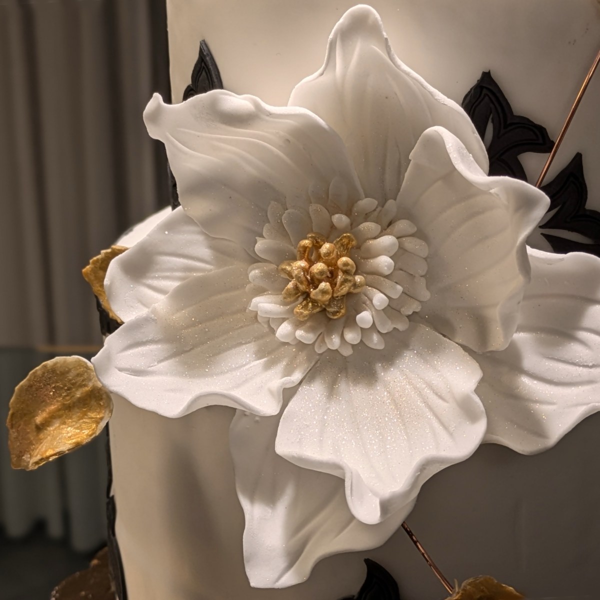 Torte finte: ci sono fiori che non appassiscono…