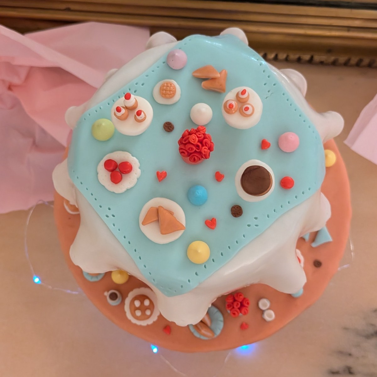 Torta di compleanno per bambini: i micro-compleanni di Belli e&nbsp;Pronti