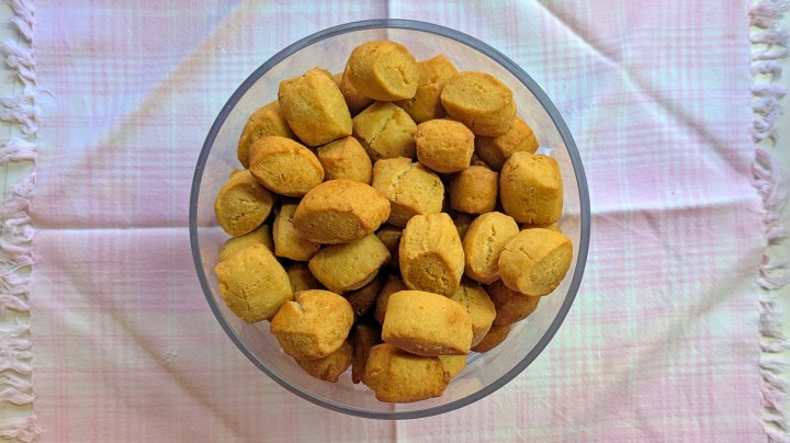 Biscotti fritti