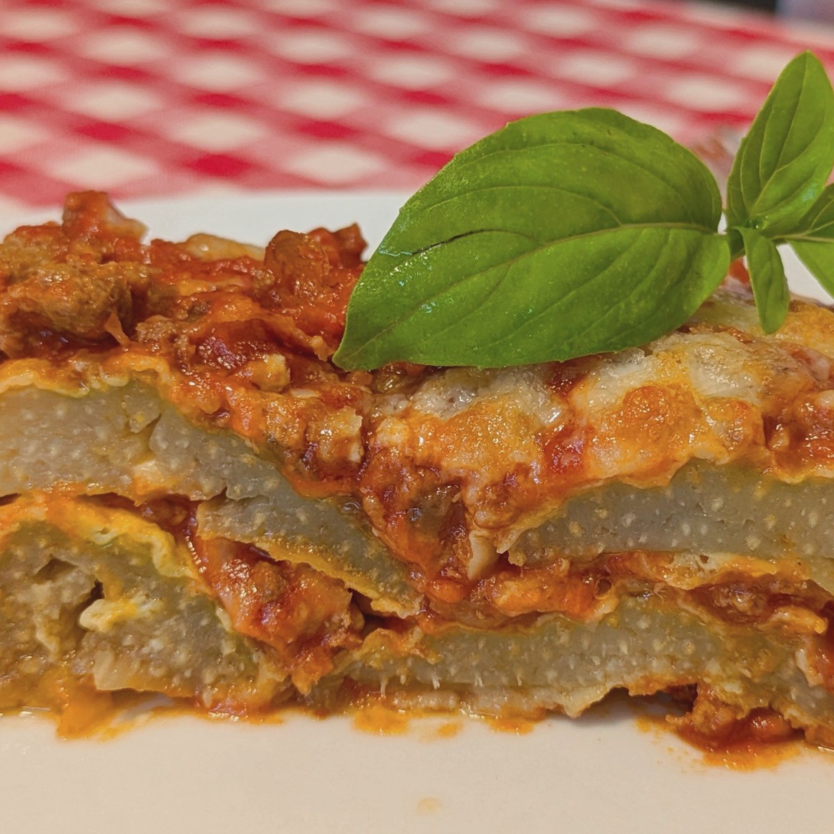 Parmigiana di gobbo