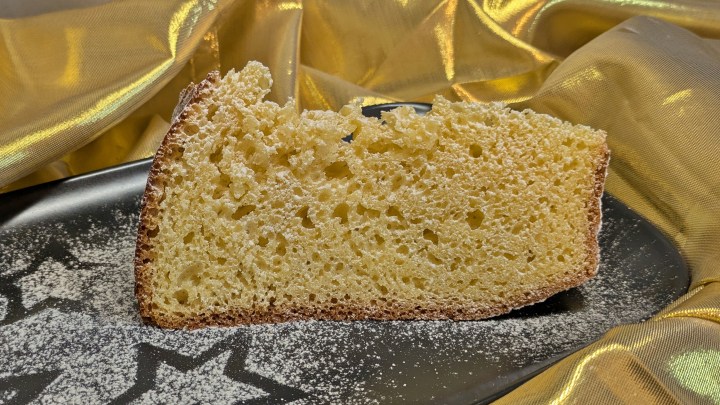 Ricetta di pandoro senza&nbsp;sbatti